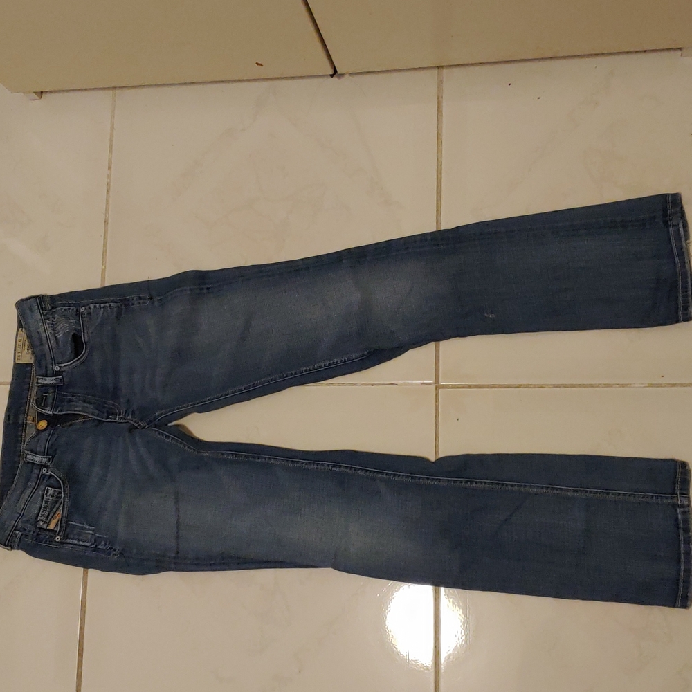Diesel Doozy Strech Jeans - Sz 27